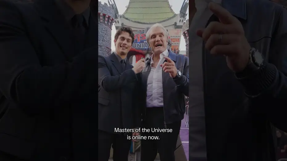 Відео до фільму Володарі Всесвіту | Official Final Trailer Online Now