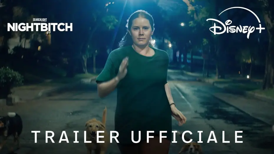 Відео до фільму Нічна сучка | Trailer Ufficiale