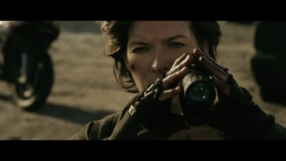 Відео до фільму Оселя зла 6: Фінальна битва — RESIDENT EVIL : CHAPITRE FINAL - Extrait "Welcome Home" VF