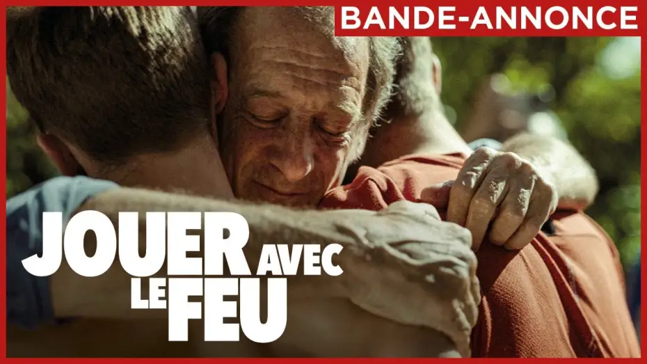 Відео до фільму Jouer avec le feu | JOUER AVEC LE FEU | Le 22 janvier au cin&eacute;ma