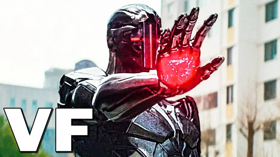 Відео до фільму Прибульці | ALIENOID : LES PROTECTEURS DU FUTUR Bande Annonce VF (2024)