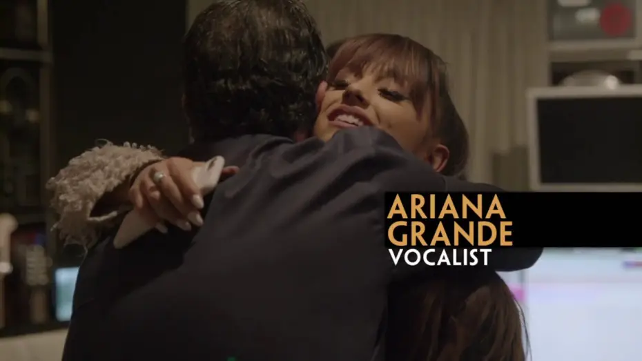 Відео до фільму Красуня і Чудовисько | Ariana Grande & John Legend