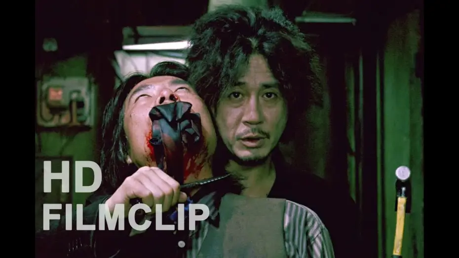 Відео до фільму Олдбой | Oldboy | HD Filmclip | Harte Kampfszene im Flur