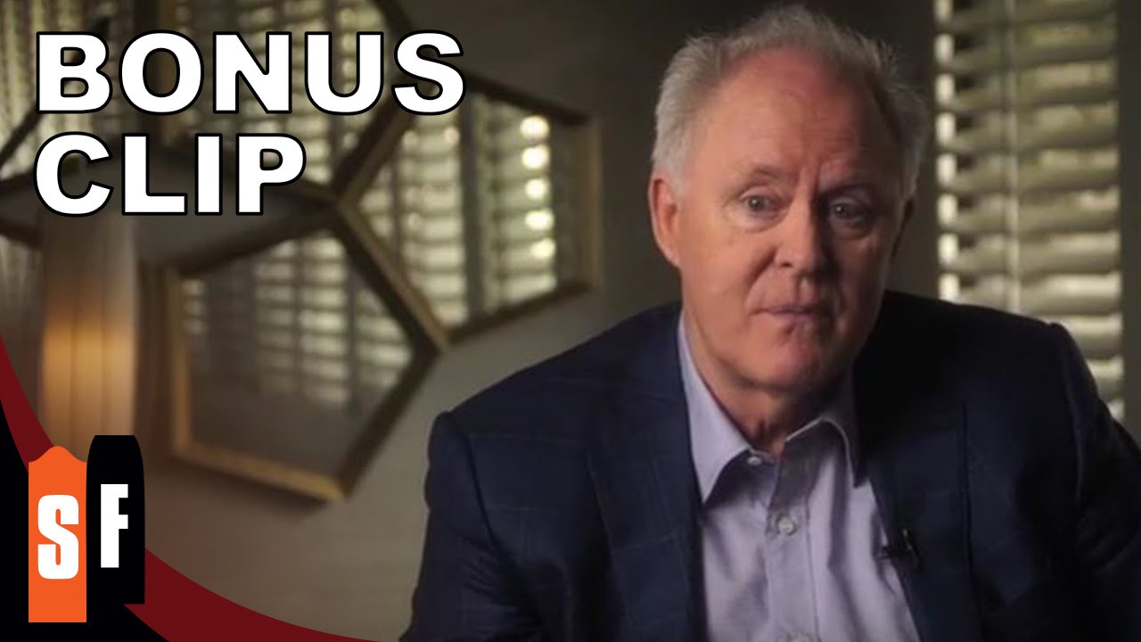 Відео до фільму Воскресіння Каїна | Bonus Clip 2: John Lithgow on Cain's Multiple Personalities