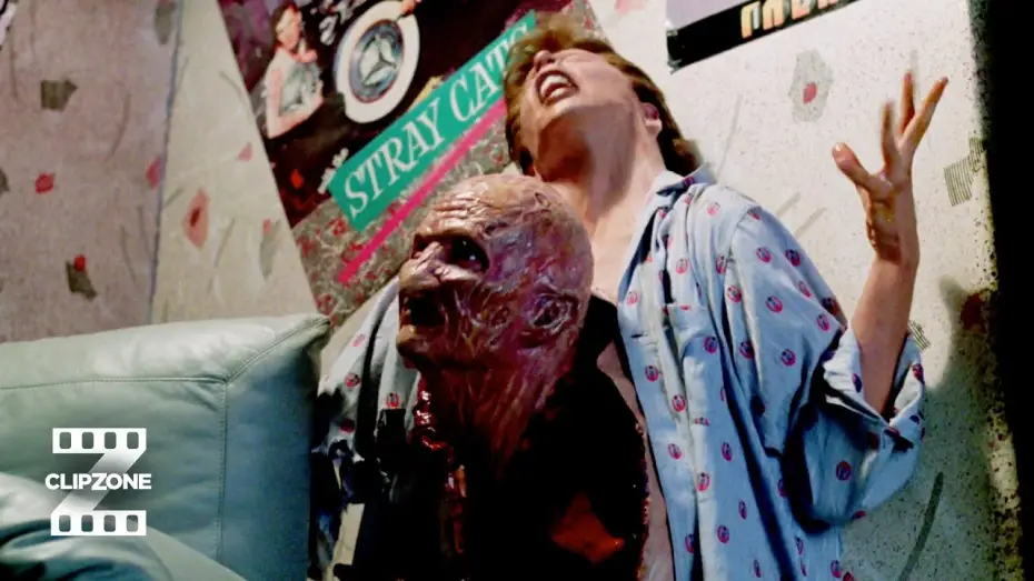 Відео до фільму Кошмар на вулиці В&rsquo;язів 2: Помста Фредді | Freddy Emerges from Jesse's Body