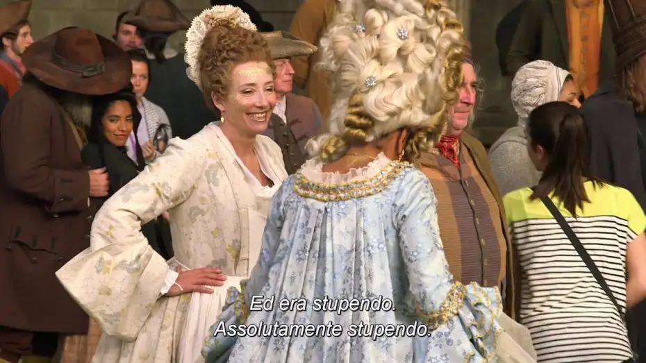 Відео до фільму Красуня і Чудовисько | La Bella e la Bestia - Una storia di bellezza: gli Shepperton Studios - Featurette