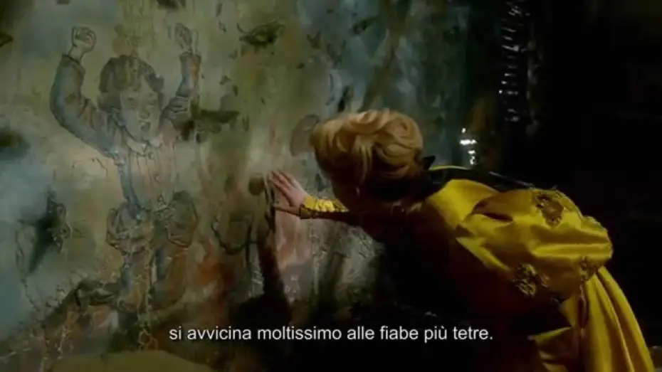 Відео до фільму Багряний пік | Visita CRIMSON PEAK (sottotitoli in italiano)