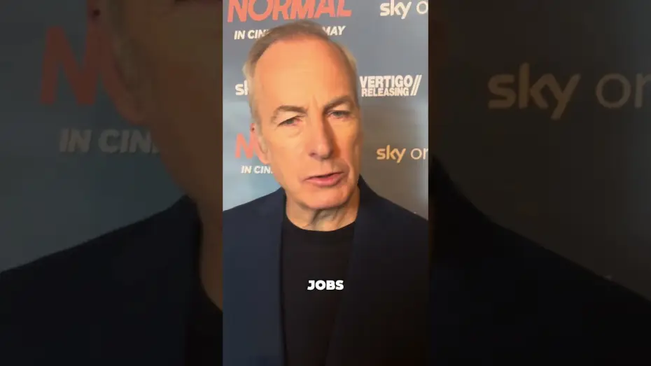 Відео до фільму Нормал | Bob Odenkirk would LOVE you to have fries with that... "that" being Normal