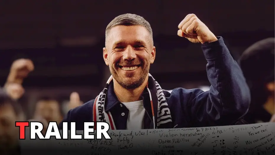 Відео до фільму Poldi | POLDI (2026) | Trailer italiano del documentario sull'ex-calciatore | NETFLIX