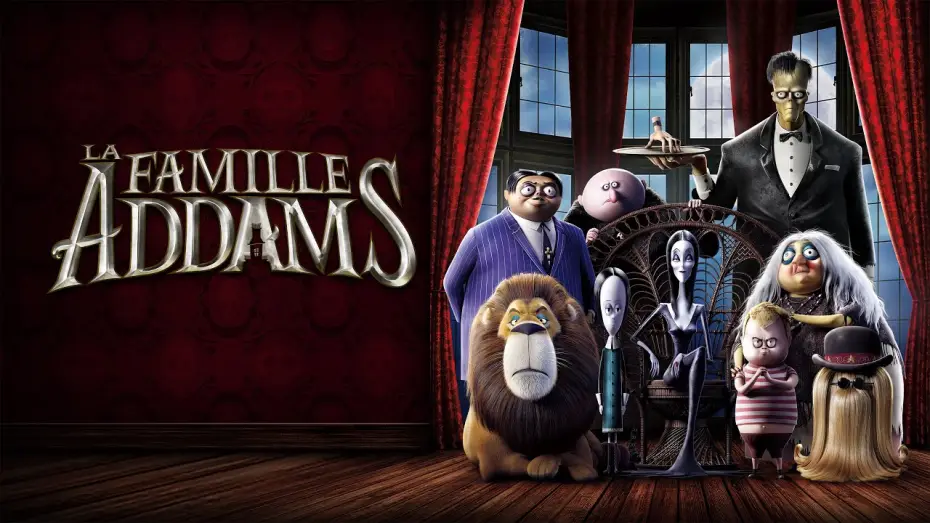 Відео до фільму Родина Адамсів | La Famille Addams (2019) | Bande-annonce VOSTF (HD | 1080p | 5.1)