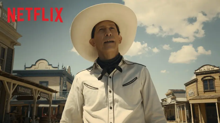 Відео до фільму Балада про Бастера Скраґґса | La ballade de Buster Scruggs - Bande Annonce VOST