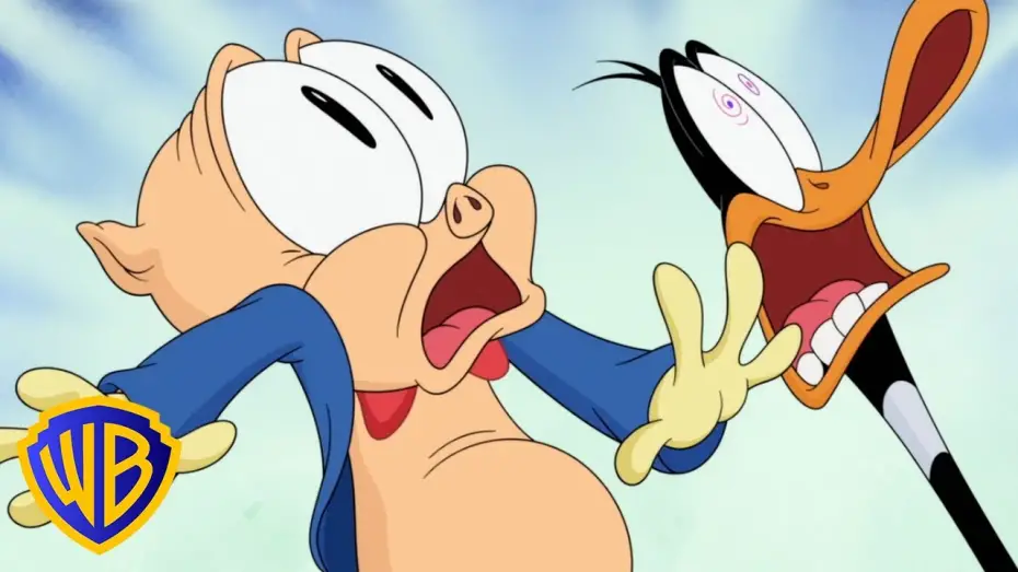 Відео до фільму The Day the Earth Blew Up: A Looney Tunes Movie | Clip - Ready for Inspection!