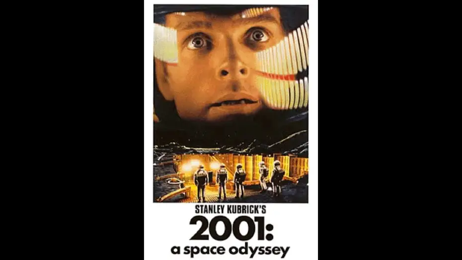 Відео до фільму 2001: Космічна Одіссея | 2001 L'Odyss&eacute;e de l'espace (1698) - BA VF
