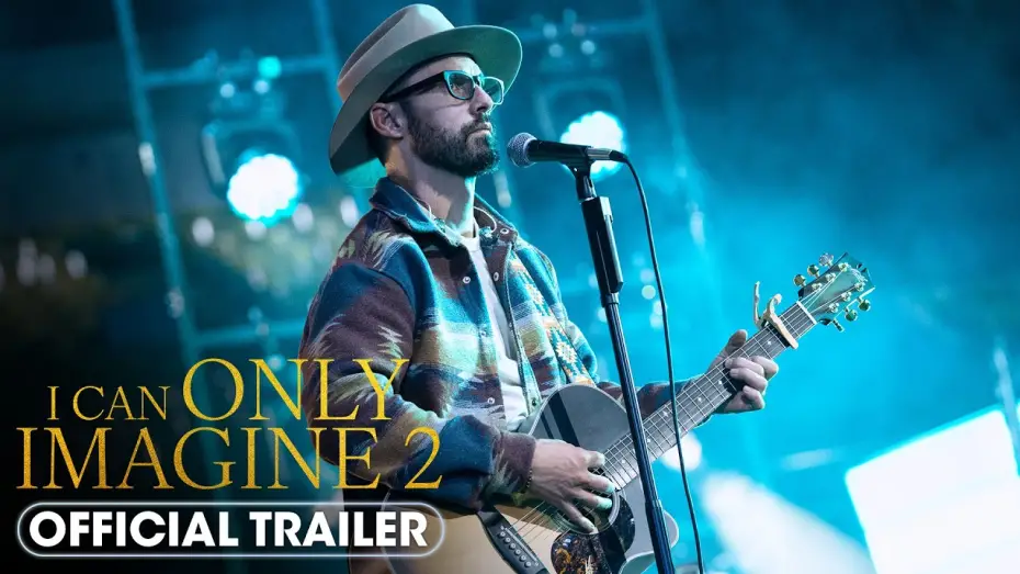 Відео до фільму I Can Only Imagine 2 | Final Trailer