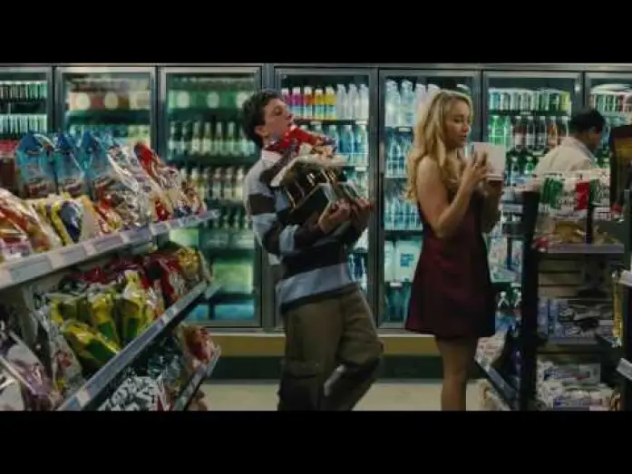 Відео до фільму Бет Купер, я кохаю тебе — I Love You, Beth Cooper Trailer - Deutsche Kino Trailer von TrailerZone.de