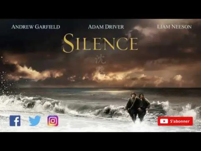 Відео до фільму Мовчання | SILENCE - Bande-annonce 60s VOST