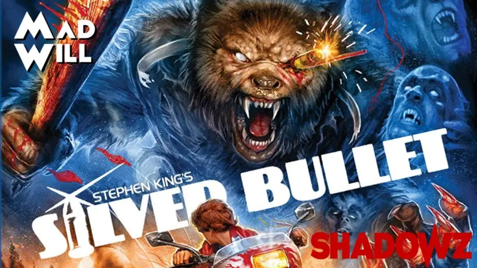 Відео до фільму Срібна куля — SPÉCIAL SHADOWZ : PEUR BLEUE (SILVER BULLET) DE DANIEL ATTIAS
