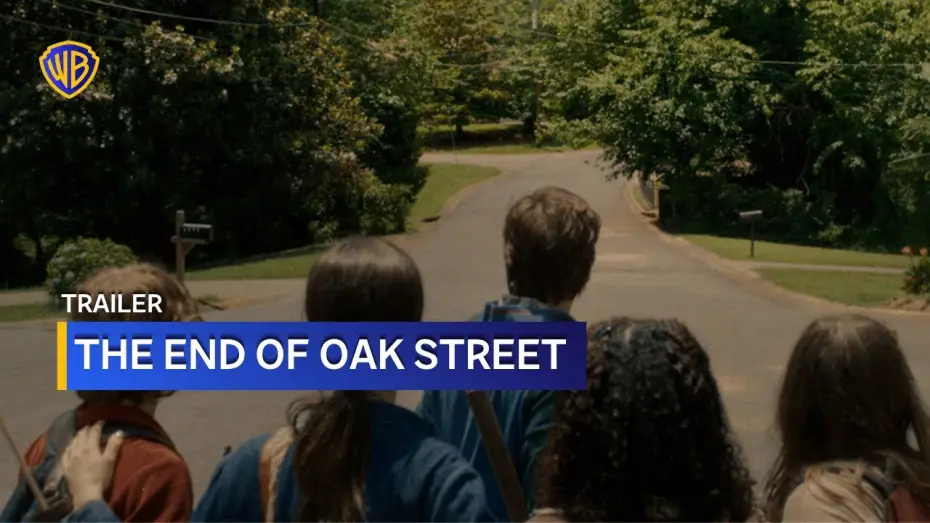 Відео до фільму Вулиця Флауервейл | THE END OF OAK STREET &ndash; Trailer Deutsch German (2026)