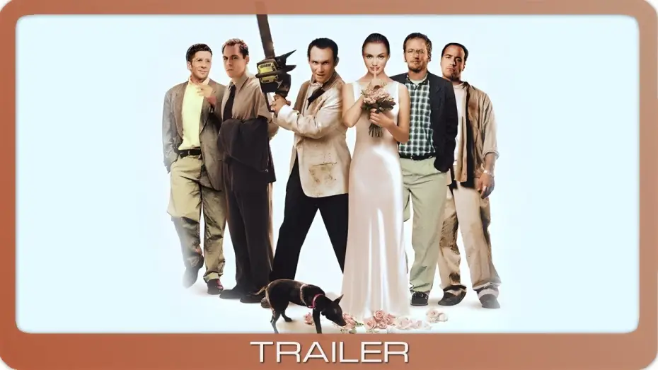 Відео до фільму Дуже дикі штучки — Very Bad Things ≣ 1998 ≣ Trailer