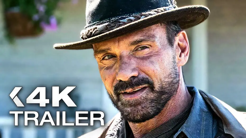 Відео до фільму Померти на самоті — DIE ALONE Trailer German Deutsch (2025) Frank Grillo, Carrie-Anne Moss