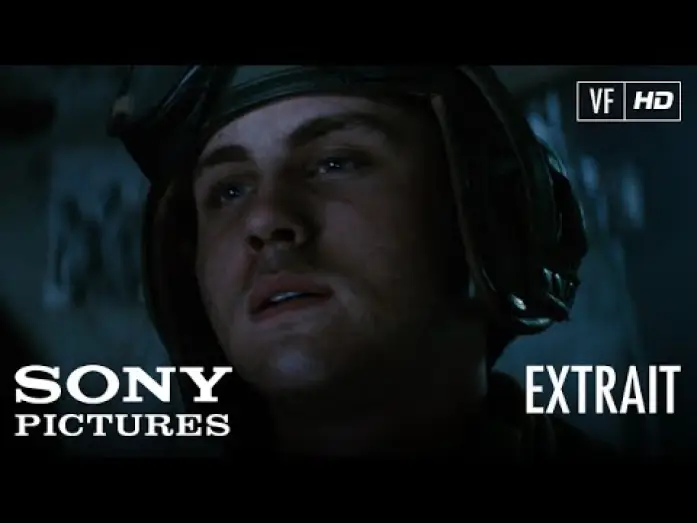 Відео до фільму Лють | FURY - Extrait "Tiger Battle" - VF