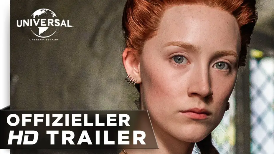 Відео до фільму Марія — королева Шотландії — Maria Stuart, Königin von Schottland - Trailer 1 deutsch/german HD