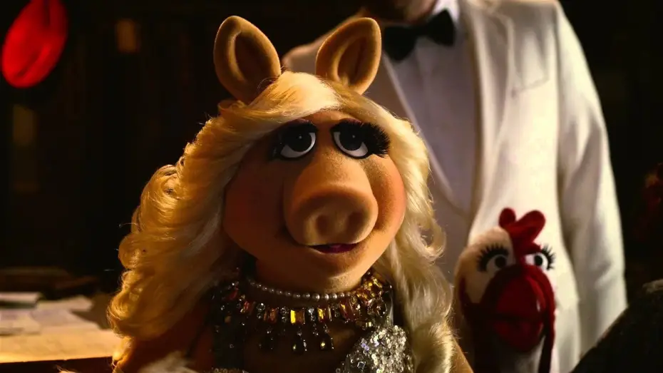 Відео до фільму Маппети у розшуку — Disney España | El Tour de Los Muppets - Tráiler
