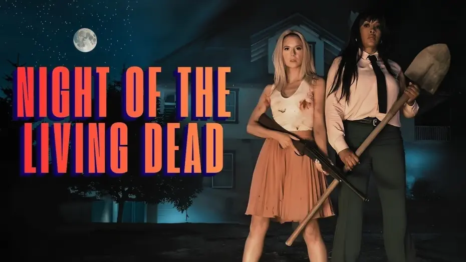 Відео до фільму Night of the Living Dead | Night of the Living Dead | Official Trailer | Horror Brains
