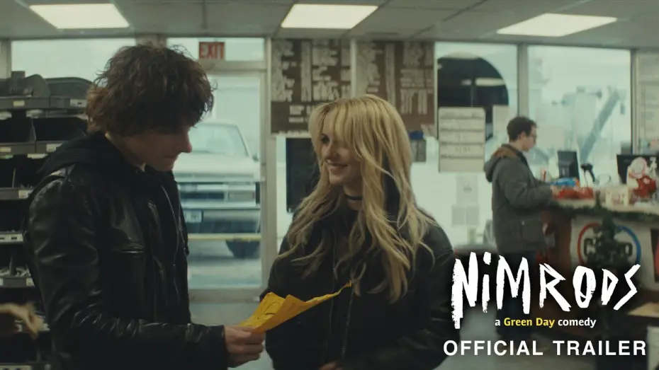 Відео до фільму Nimrods | Official Trailer