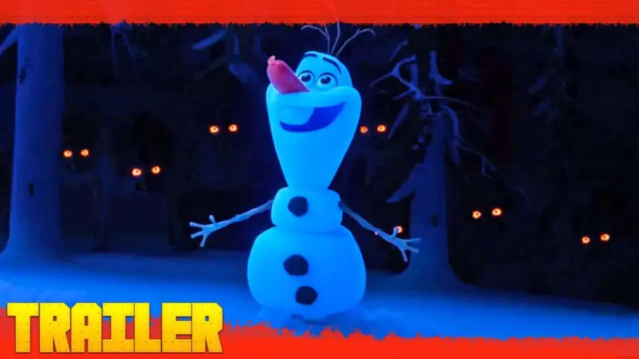 Відео до фільму Once Upon a Snowman — Érase Una Vez Un Muñeco De Nieve (2020) Disney+ Tráiler Oficial Español
