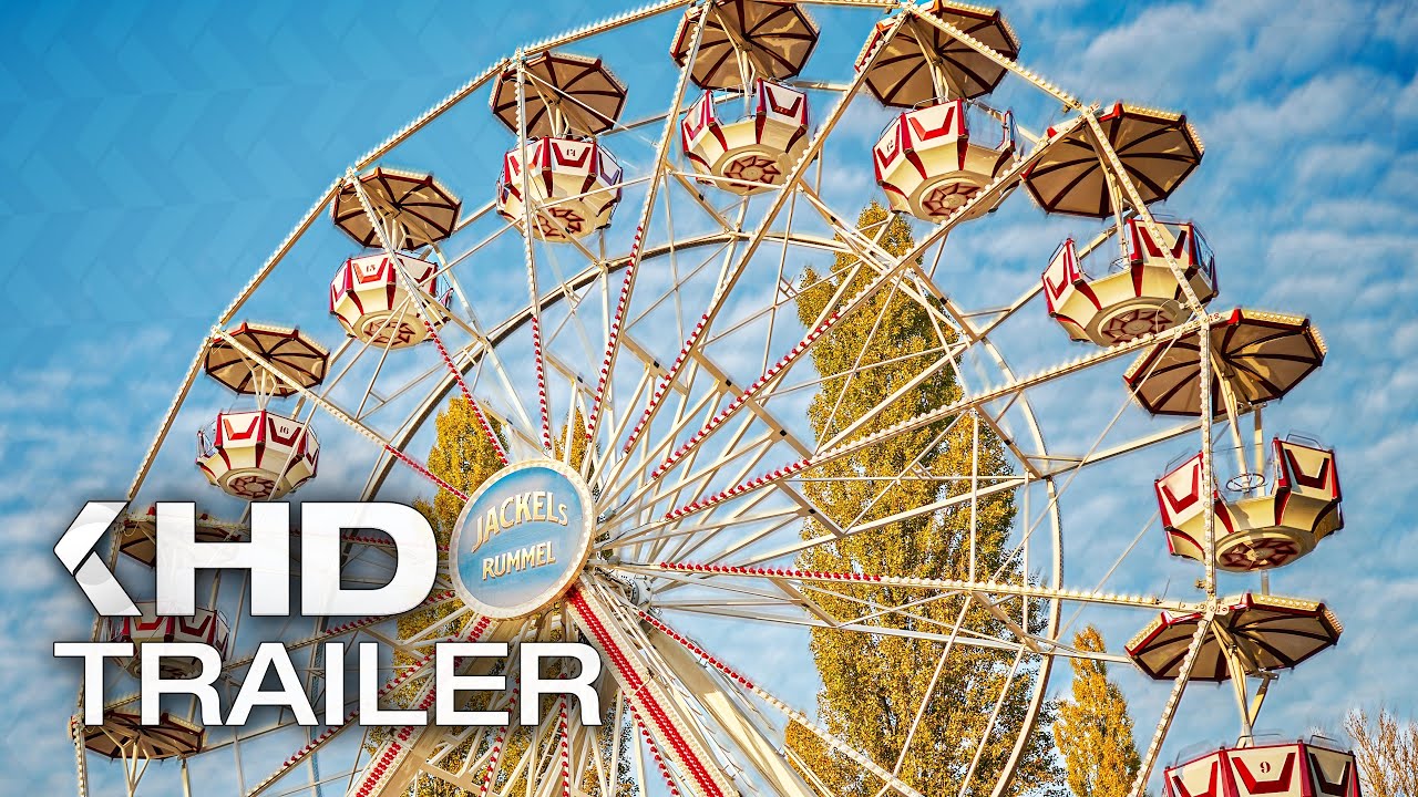 Відео до фільму Spuk unterm Riesenrad | SPUK UNTERM RIESENRAD Teaser Trailer German Deutsch (2024)