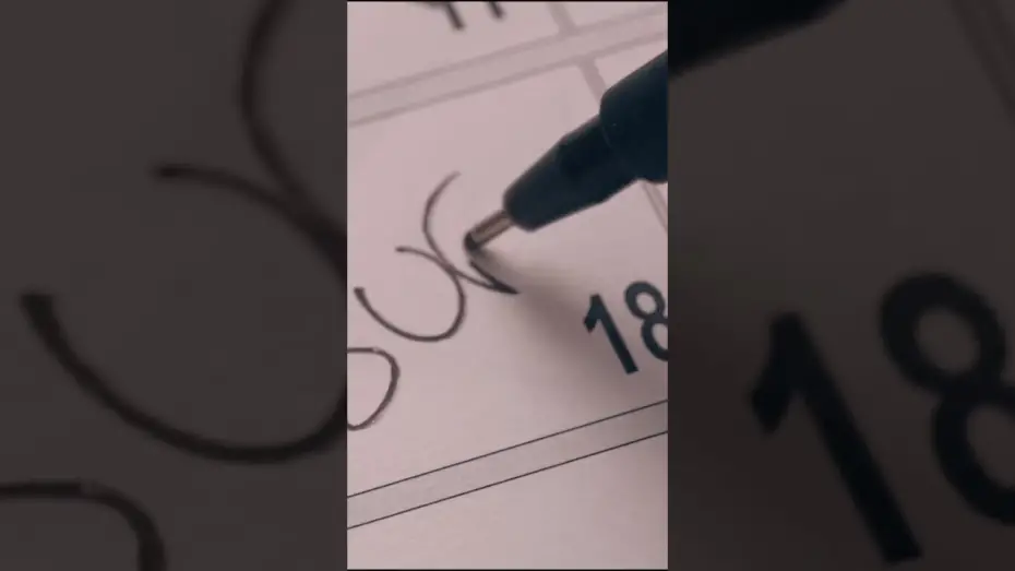 Відео до фільму The Substance | Mark it in your calendar