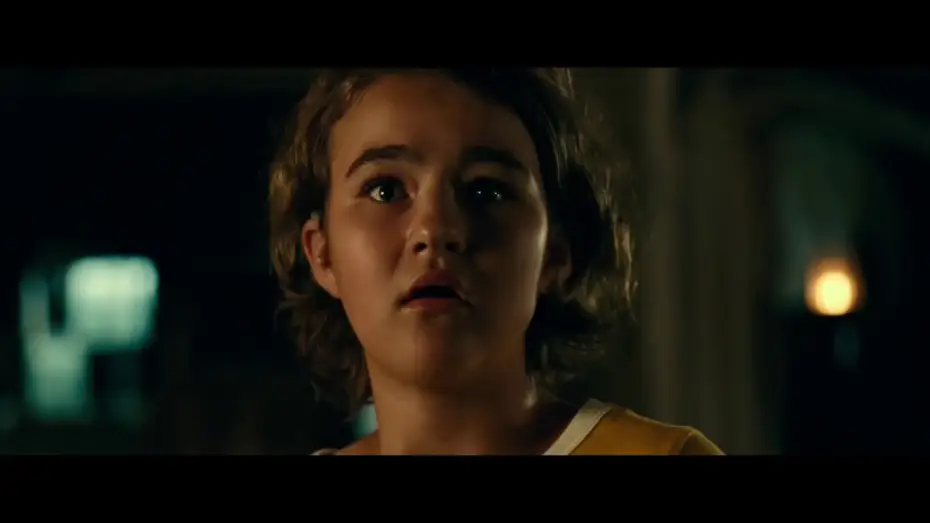 Відео до фільму Тихе місце | A QUIET PLACE I TRAILER A I DE