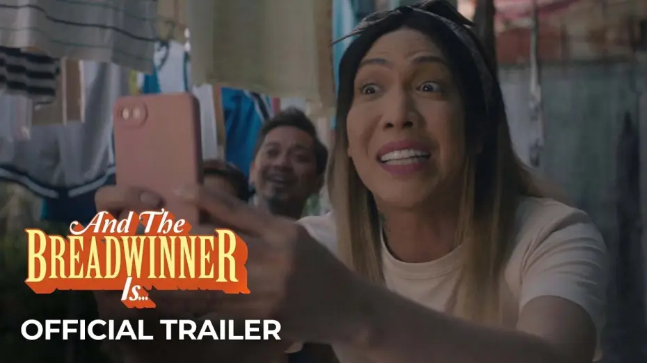 Відео до фільму And the Breadwinner Is... | &lsquo;And The Breadwinner Is&rsquo; Official Trailer | Vice Ganda
