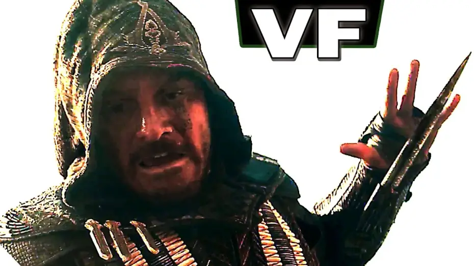 Відео до фільму Assassin's Creed: Кредо вбивці — Assassin's Creed (2016) Bande annonce VF