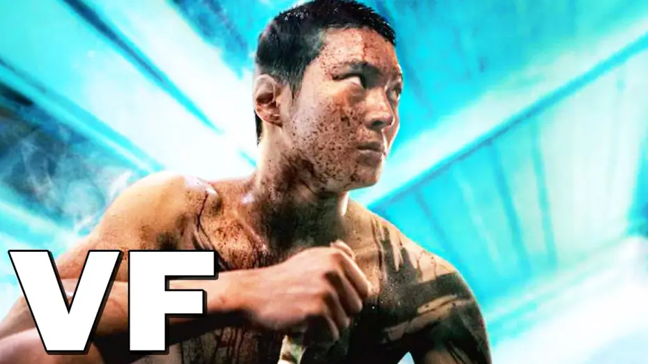 Відео до фільму Картер — CARTER Bande Annonce VF (Action, 2022)