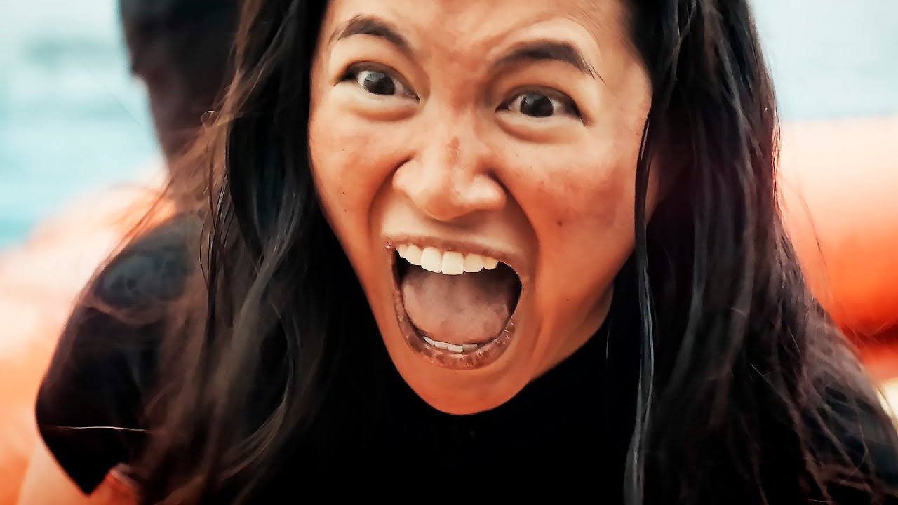 Відео до фільму У пащі океану | В пасти океана &mdash; Русский трейлер (2021)