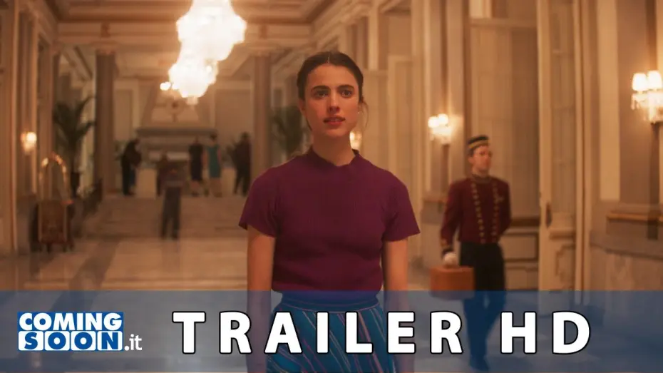 Відео до фільму Мій рік у Нью-Йорку | Un anno con Salinger (2021): Trailer ITA del Film con Margaret Qualley e  Sigourney Weaver - HD