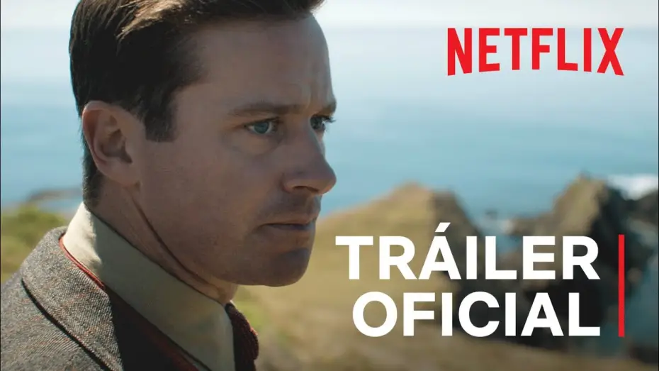 Відео до фільму Ребекка — Rebeca (en ESPAÑOL) | Tráiler oficial | Netflix