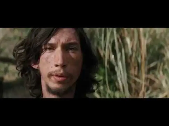 Відео до фільму Мовчання | "Adam Driver" Featurette