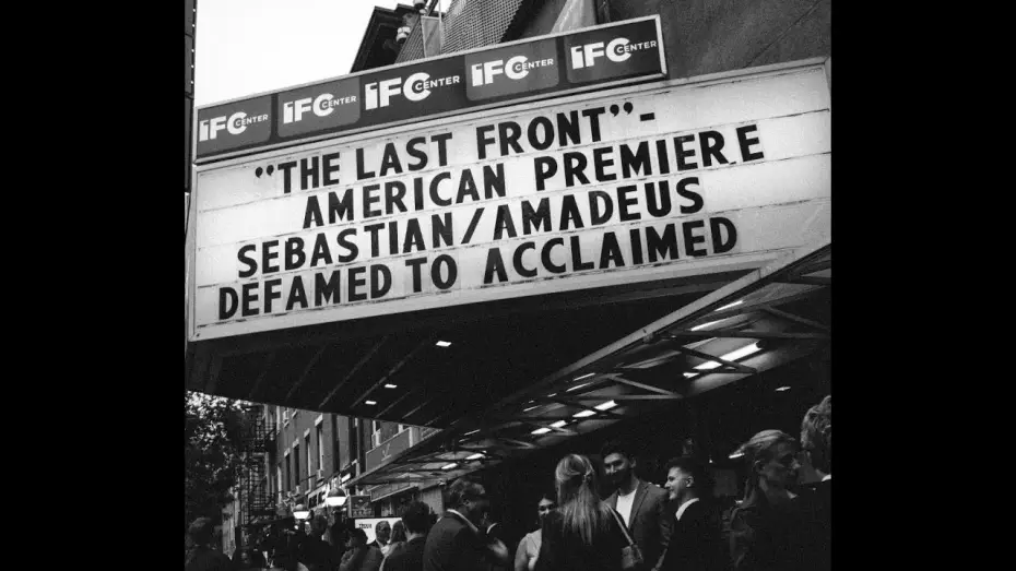 Відео до фільму The Last Front | The American Premiere