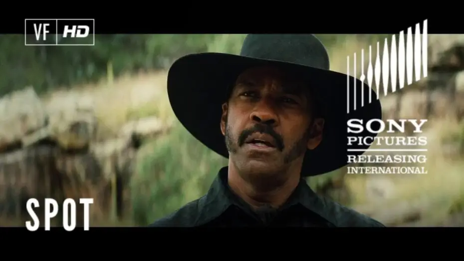 Відео до фільму Чудова сімка — Les 7 Mercenaires (The Magnificent Seven) -  TV Spot CAST 20"