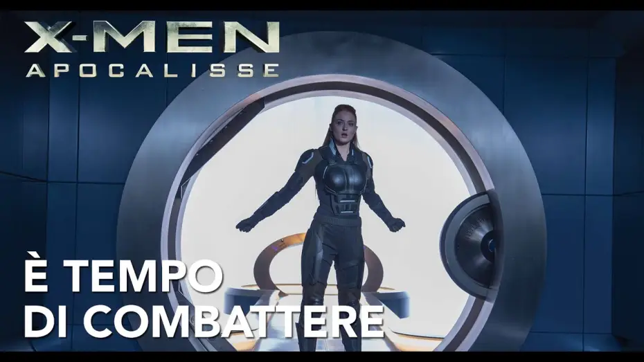 Відео до фільму Люди Ікс: Апокаліпсис | E' Tempo di Combattere | X-Men: Apocalisse | Featurette [HD] | 20th Century Fox