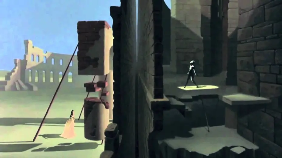 Відео до фільму Destino | Dest&iacute;no Trailer