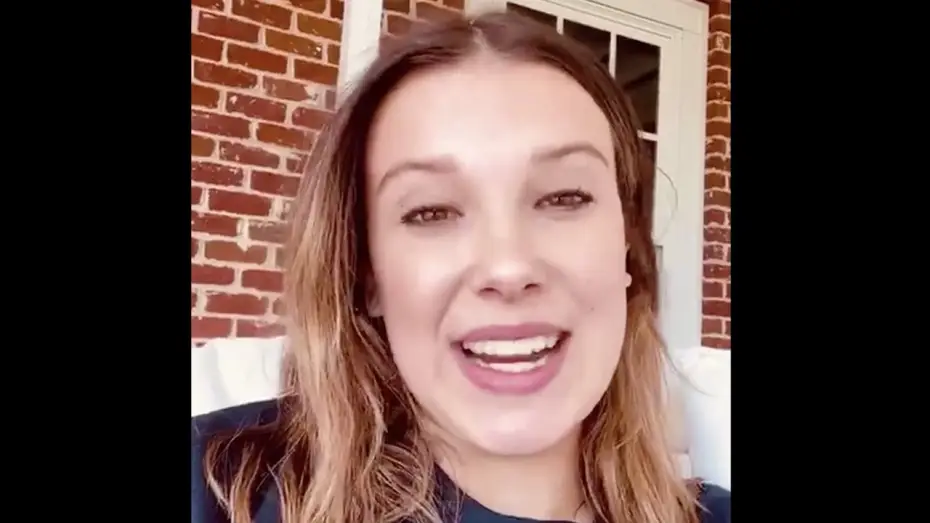 Відео до фільму Перерване життя | Millie Bobby Brown announces GIRL, INTERRUPTED for AFI Movie Club