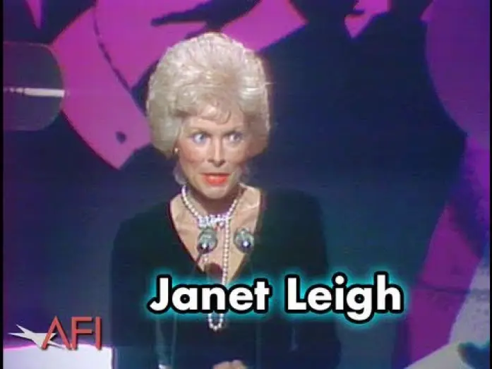 Відео до фільму Психо | Anthony Perkins & Janet Leigh On PSYCHO