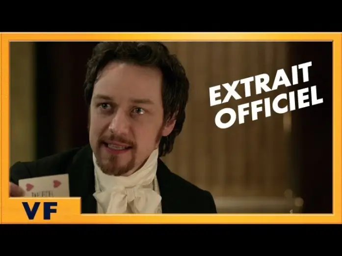 Відео до фільму Віктор Франкенштейн — Docteur Frankenstein - Extrait La vie est merveilleuse [Officiel] VF HD