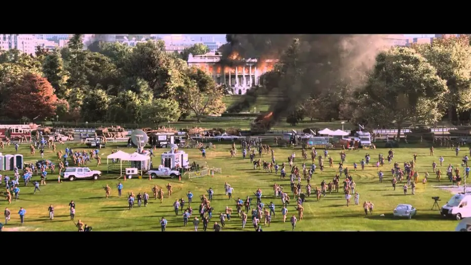 Відео до фільму Штурм Білого дому | White House Down - Trailer B - Deutsch HD
