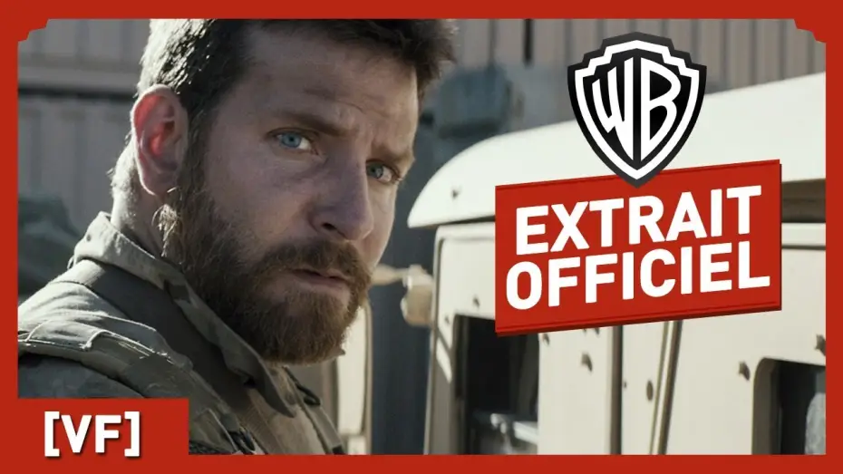 Відео до фільму Американський снайпер — American Sniper -  - Les premières minutes du film !