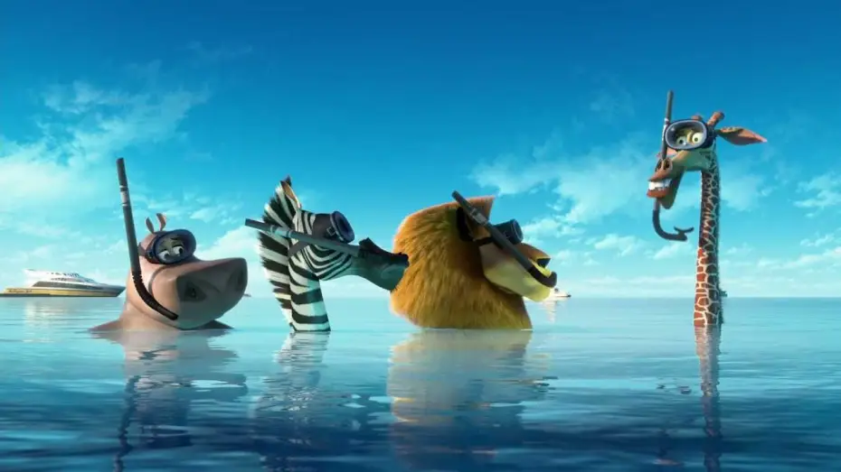 Відео до фільму Мадагаскар 3 — MADAGASCAR 3 Première bande-annonce VF